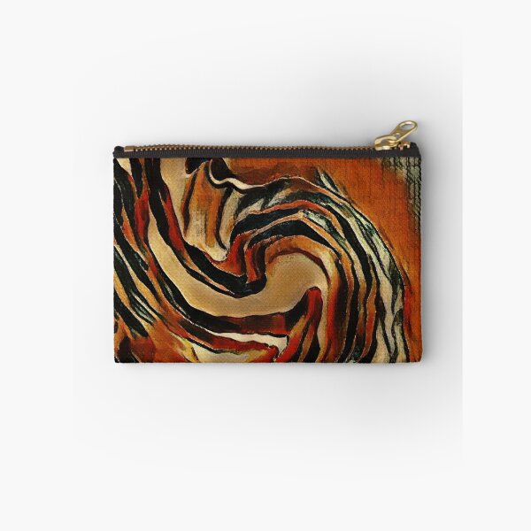 Item preview, Emberstone Currents – Abstract Earth in Motion designed and sold by Absractshop4942.