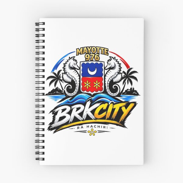 Item preview, BRK City - Mayotte 976 designed and sold by FoxinhoSoumaila.