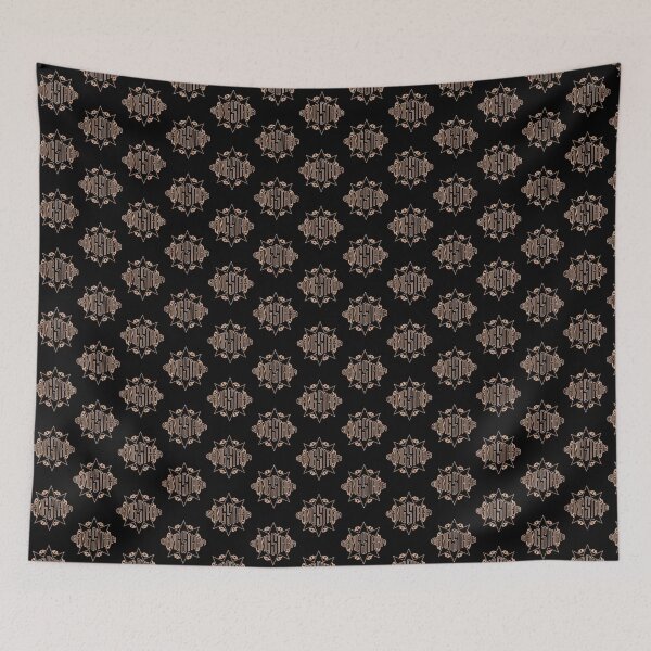 Item preview, Vintage Old School Hip Hop Symbol Graphic Design designed and sold by SaeedEltahir.