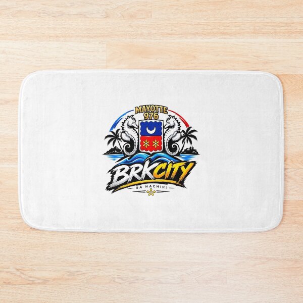 Item preview, BRK City - Mayotte 976 designed and sold by FoxinhoSoumaila.