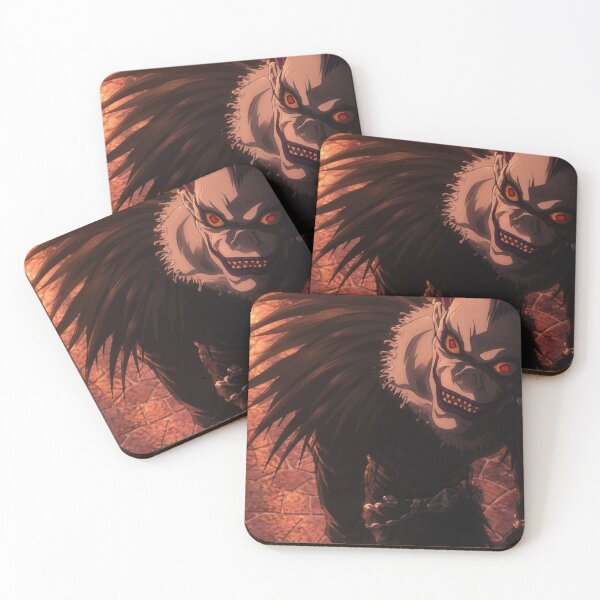 Item preview, Ryuk Shinigami Sinister Grin Death Note (HIGH-QUALITY) designed and sold by ShawnMorrisDesigns.