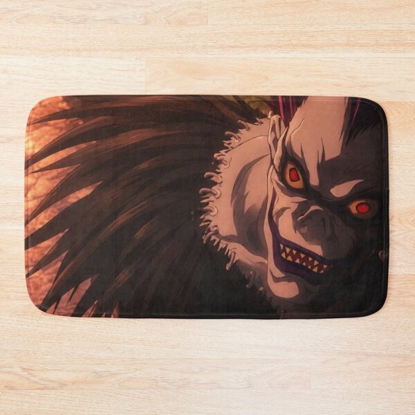 Item preview, Ryuk Shinigami Sinister Grin Death Note (HIGH-QUALITY) designed and sold by ShawnMorrisDesigns.