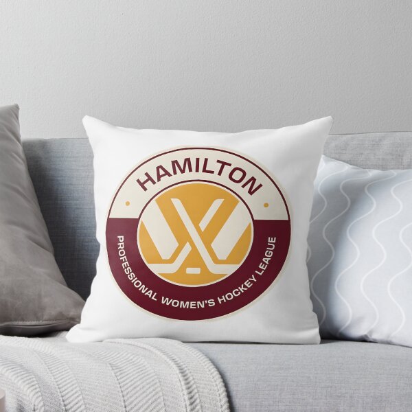 Item preview, Hamilton PWHL Team Logo Design for Fans and Supporters designed and sold by peachpanzera.
