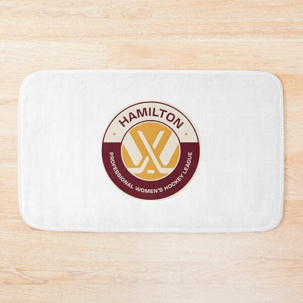 Item preview, Hamilton PWHL Team Logo Design for Fans and Supporters designed and sold by peachpanzera.