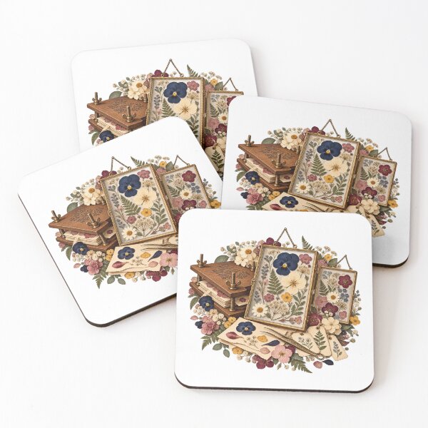 Item preview, Decorative Flower Press and Botanical Frames designed and sold by UrbanCanvvas.