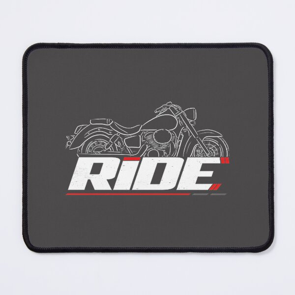 Item preview, Honda VT EC Shadow ACE Inspired Motorcycle Fan Art Design designed and sold by Panzer-Deer.