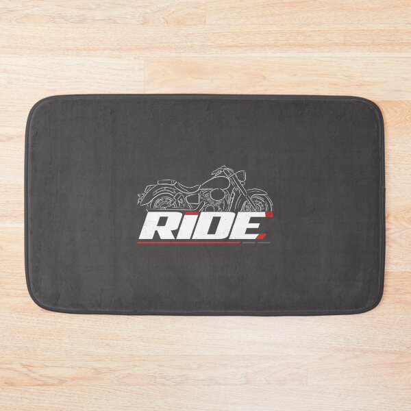 Item preview, Honda VT EC Shadow ACE Inspired Motorcycle Fan Art Design designed and sold by Panzer-Deer.