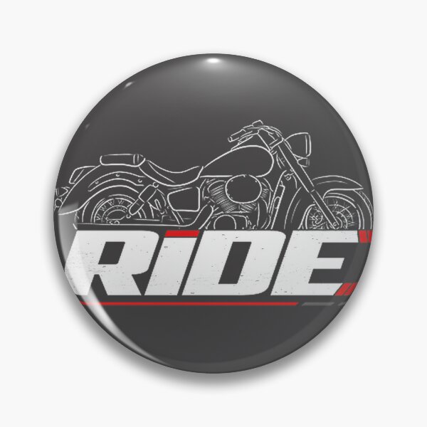 Item preview, Honda VT EC Shadow ACE Inspired Motorcycle Fan Art Design designed and sold by Panzer-Deer.