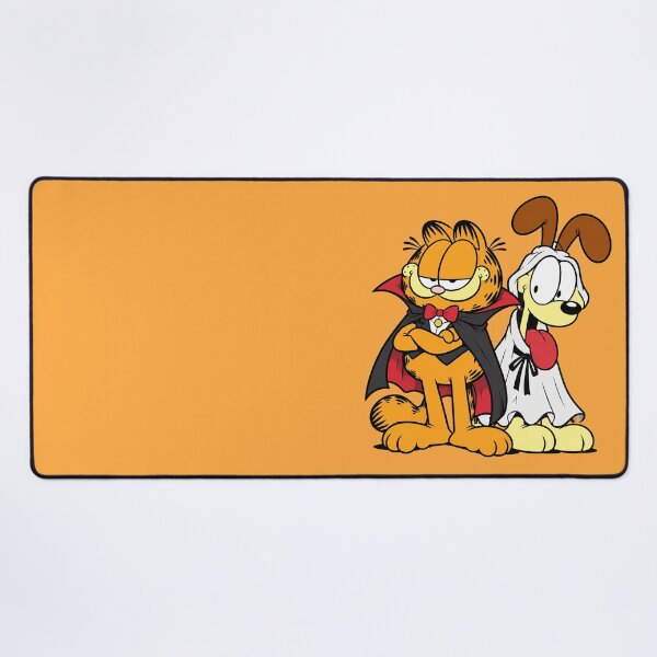 Item preview, Garfield and Odie Halloween designed and sold by Oldvan08.