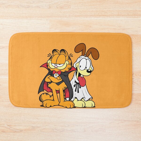 Item preview, Garfield and Odie Halloween designed and sold by Oldvan08.
