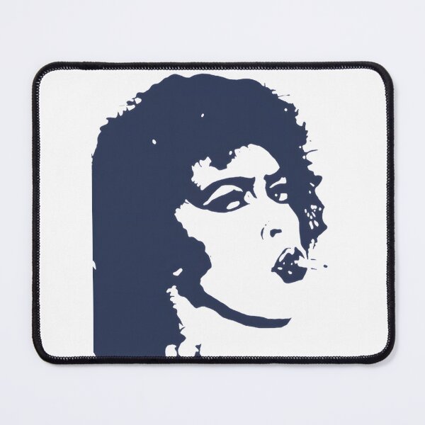 Item preview, Rocky Horror Inspired Frank N Furter Character Illustration designed and sold by roxgrfx.