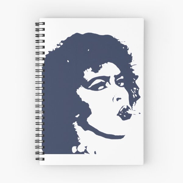 Item preview, Rocky Horror Inspired Frank N Furter Character Illustration designed and sold by roxgrfx.
