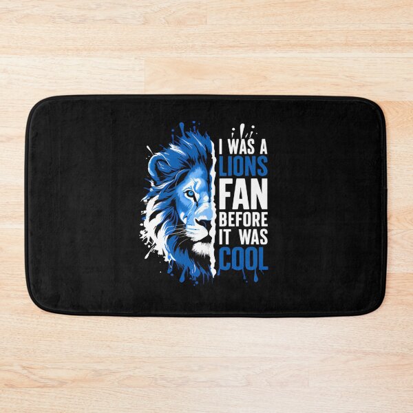 Item preview, Lions Fan Before It Was Cool designed and sold by Nightingale47.