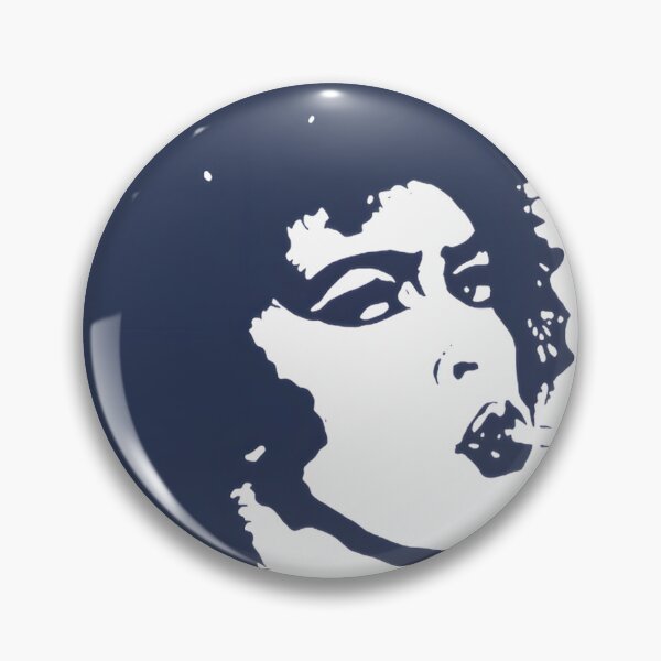 Item preview, Rocky Horror Inspired Frank N Furter Character Illustration designed and sold by roxgrfx.