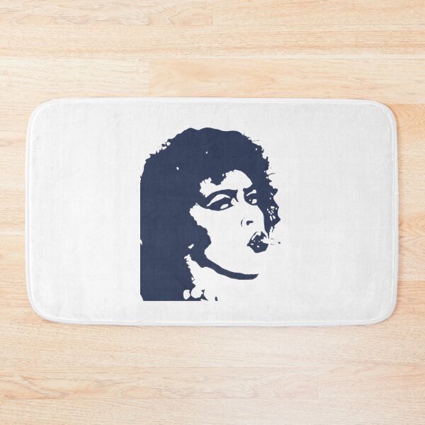 Item preview, Rocky Horror Inspired Frank N Furter Character Illustration designed and sold by roxgrfx.