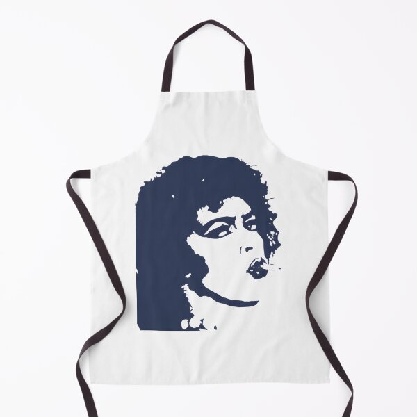 Item preview, Rocky Horror Inspired Frank N Furter Character Illustration designed and sold by roxgrfx.