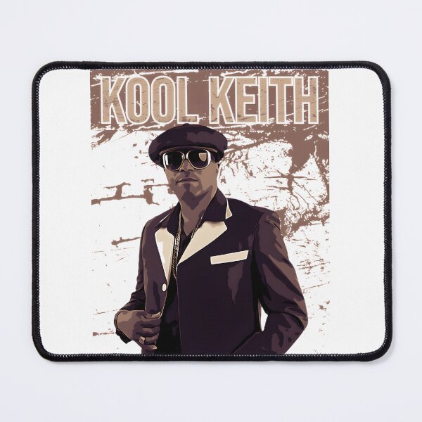 Item preview, Kool Keith Brown Vintage Style Graphic Design for Retro Fans designed and sold by SaeedEltahir.