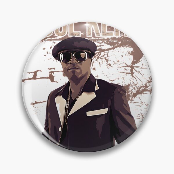 Item preview, Kool Keith Brown Vintage Style Graphic Design for Retro Fans designed and sold by SaeedEltahir.