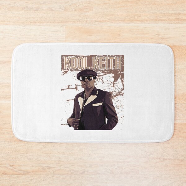 Item preview, Kool Keith Brown Vintage Style Graphic Design for Retro Fans designed and sold by SaeedEltahir.