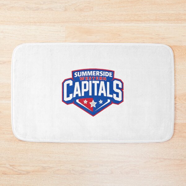 Item preview, Summerside Western Capitals Vintage Style Sports Design designed and sold by peachpanzera.