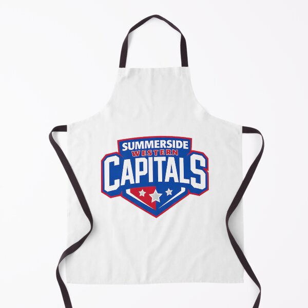 Item preview, Summerside Western Capitals Vintage Style Sports Design designed and sold by peachpanzera.