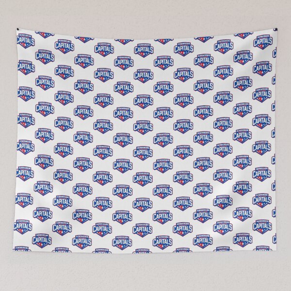 Item preview, Summerside Western Capitals Vintage Style Sports Design designed and sold by peachpanzera.