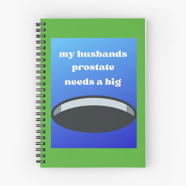 Item preview, MY HUSBANDS PROSTATE designed and sold by docksTees.