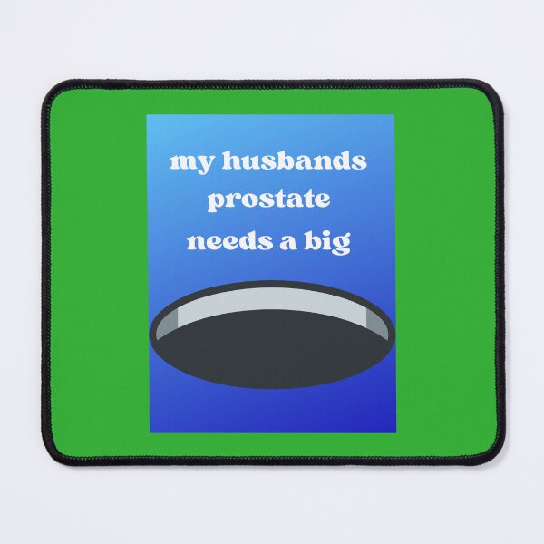 Item preview, MY HUSBANDS PROSTATE designed and sold by docksTees.