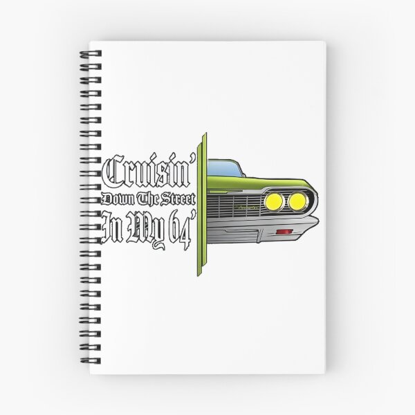Item preview, Cruisin' Down The Street Vintage Car Design for Classic Ride Lovers designed and sold by SaeedEltahir.