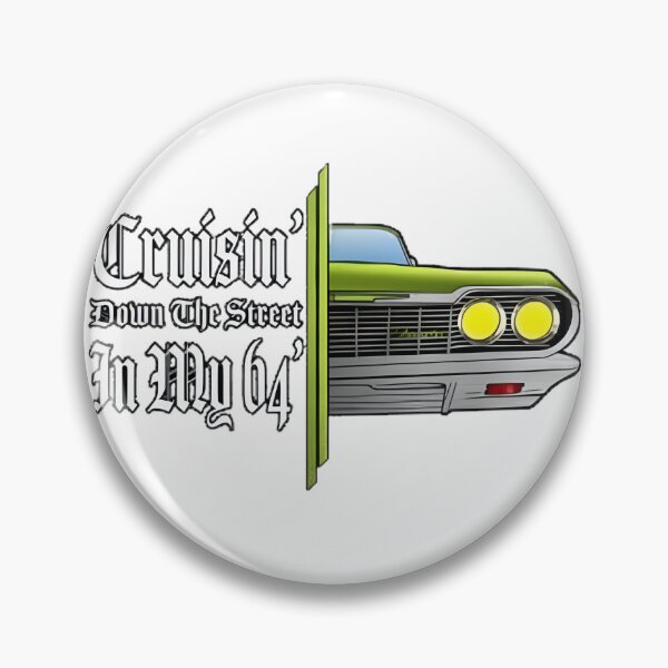 Item preview, Cruisin' Down The Street Vintage Car Design for Classic Ride Lovers designed and sold by SaeedEltahir.