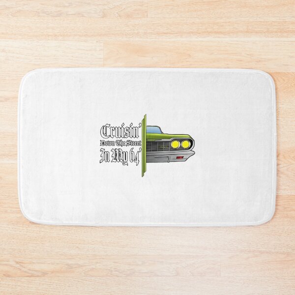 Item preview, Cruisin' Down The Street Vintage Car Design for Classic Ride Lovers designed and sold by SaeedEltahir.