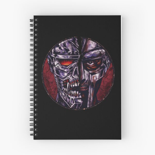 Item preview, Czarface X Mf Doom Metal Face designed and sold by Resdoploder.