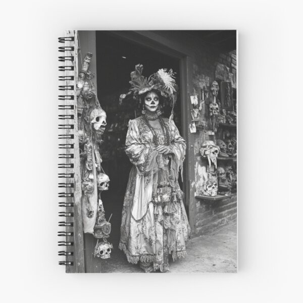 Item preview, New Orleans Voodoo Priestess Southern Gothic Art designed and sold by GSizzle1.