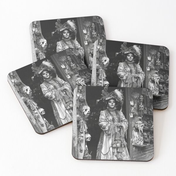 Item preview, New Orleans Voodoo Priestess Southern Gothic Art designed and sold by GSizzle1.