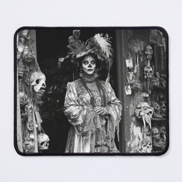 Item preview, New Orleans Voodoo Priestess Southern Gothic Art designed and sold by GSizzle1.