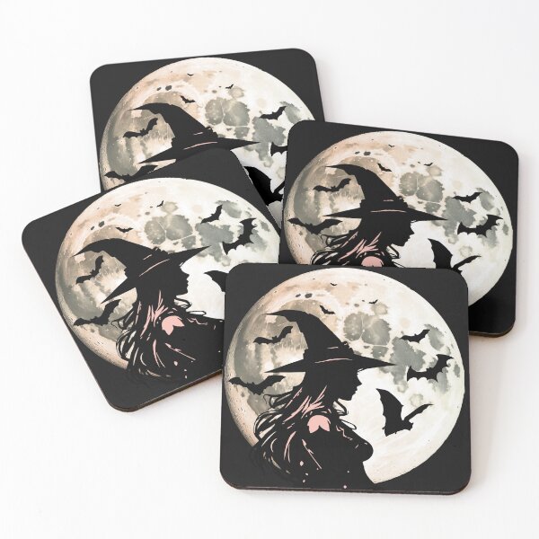 Item preview, Witch Moon designed and sold by cbfineart.