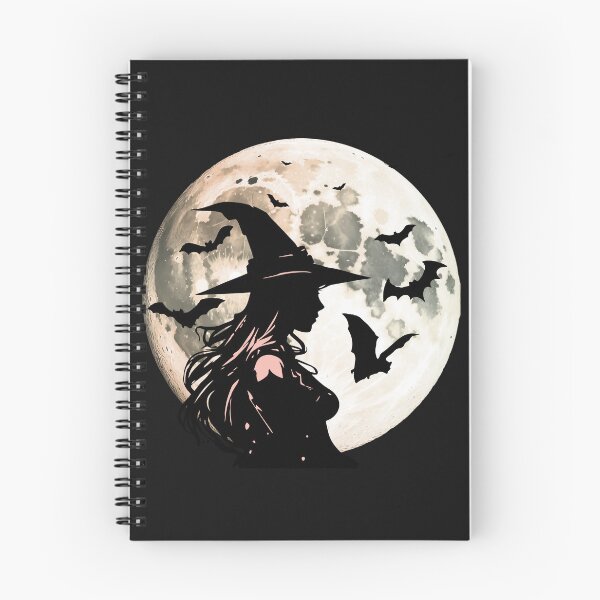 Item preview, Witch Moon designed and sold by cbfineart.