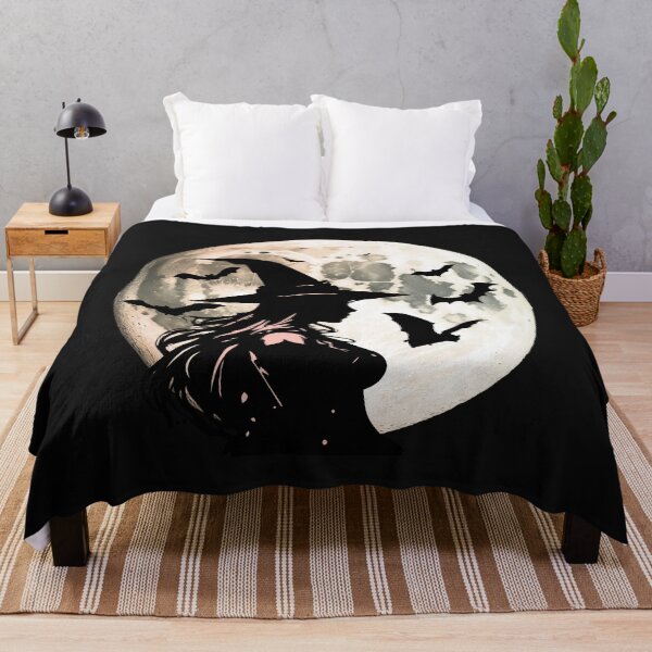 Item preview, Witch Moon designed and sold by cbfineart.