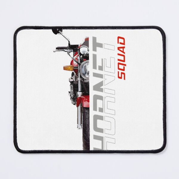 Item preview, Honda Hornet Motorcycle Squad Riding Graphic Design designed and sold by Panzer-Deer.