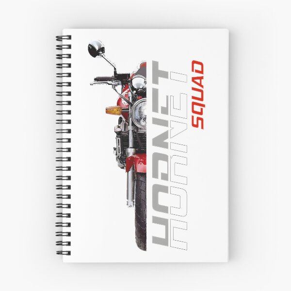Item preview, Honda Hornet Motorcycle Squad Riding Graphic Design designed and sold by Panzer-Deer.