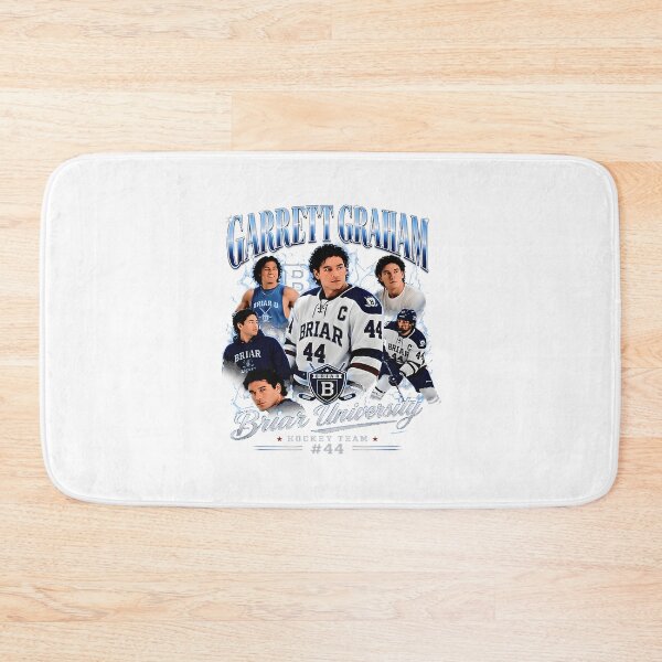 Item preview, Garrett Graham Briar University Hockey Romance Graphic Design designed and sold by peachpanzera.