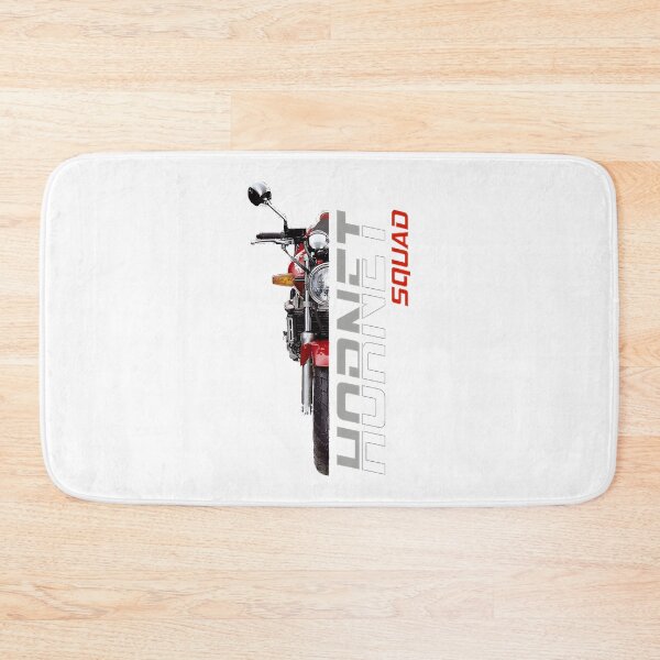 Item preview, Honda Hornet Motorcycle Squad Riding Graphic Design designed and sold by Panzer-Deer.