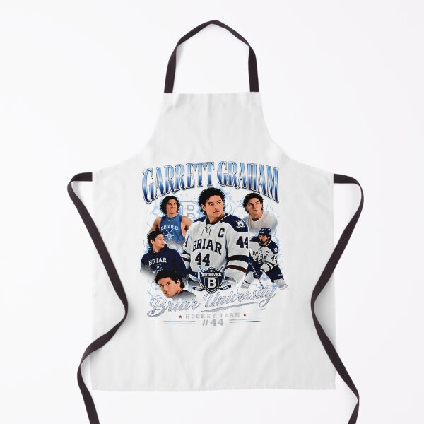 Item preview, Garrett Graham Briar University Hockey Romance Graphic Design designed and sold by peachpanzera.