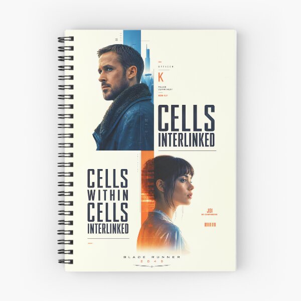Item preview, BLADERUNNER CELLS INTERLINKED DESIGN 9 designed and sold by DigitalandPhoto.