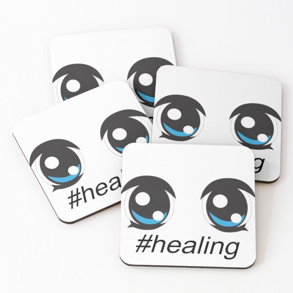 Item preview, #healing designed and sold by tabbeyroad.