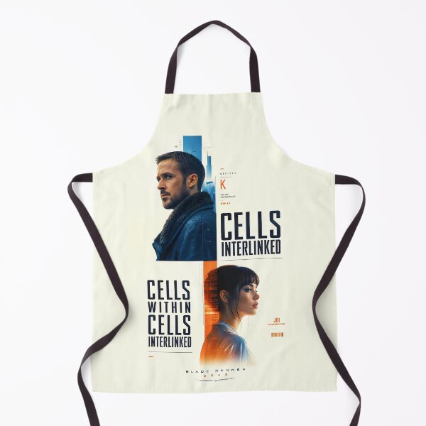 Item preview, BLADERUNNER CELLS INTERLINKED DESIGN 9 designed and sold by DigitalandPhoto.