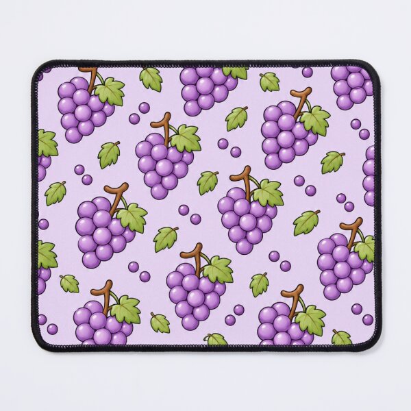 Item preview, Cute Grape Fruit designed and sold by mycute-stickers.