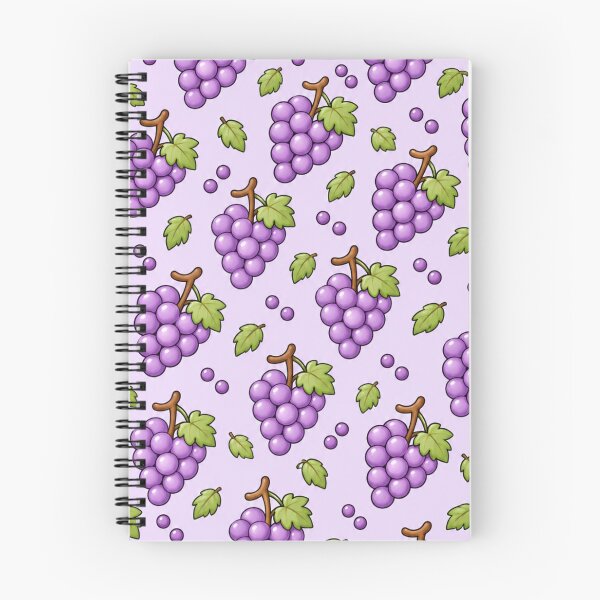 Item preview, Cute Grape Fruit designed and sold by mycute-stickers.