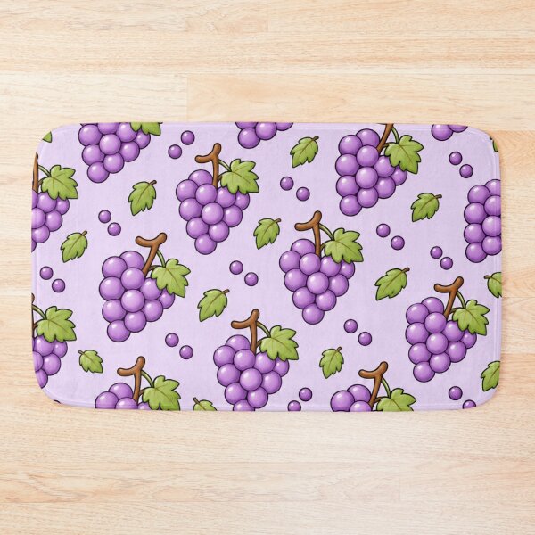 Item preview, Cute Grape Fruit designed and sold by mycute-stickers.