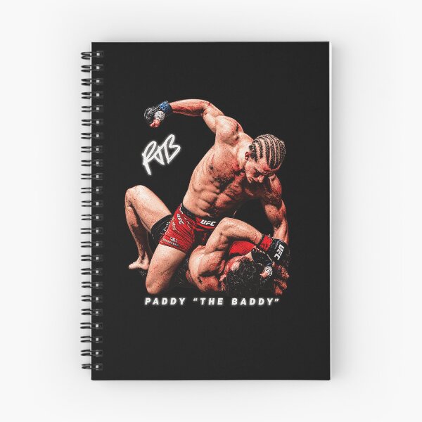 Item preview, Paddy Pimblett "The Baddy" Signature designed and sold by JeyVel.